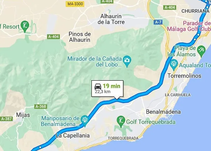 Valinor Boliches Appartamento *