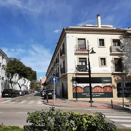 Lejlighed Valinor Boliches Fuengirola