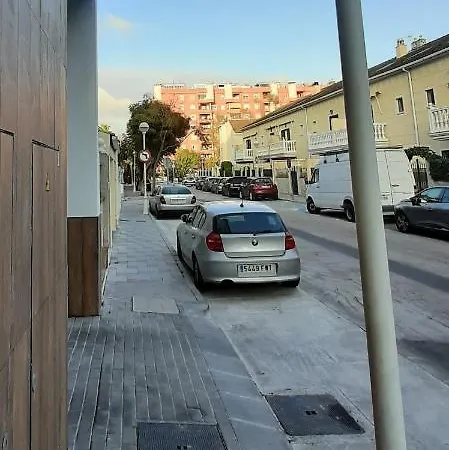 شقة Valinor Boliches *