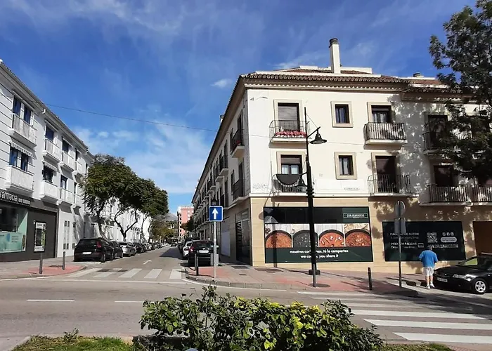 Lejlighed Valinor Boliches Fuengirola