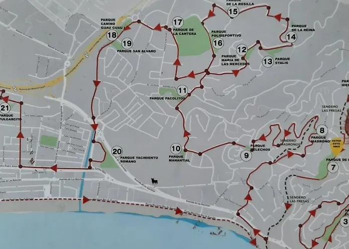 Lejlighed Valinor Boliches