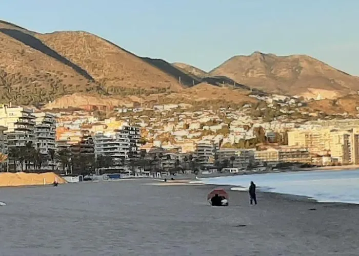 公寓 Valinor Boliches