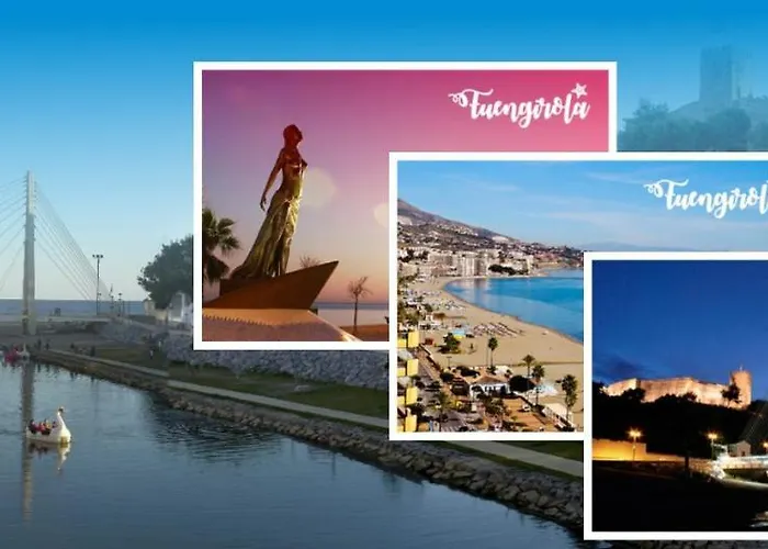 公寓 Valinor Boliches *