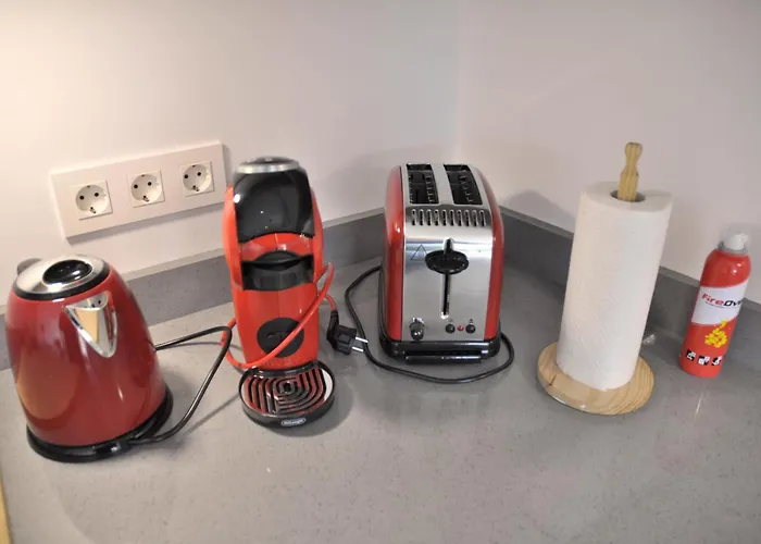 公寓 Valinor Boliches *