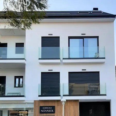 Апартаменти Valinor Boliches *