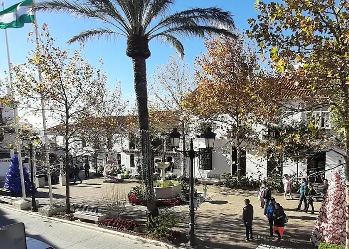 Апартаменти Valinor Boliches *